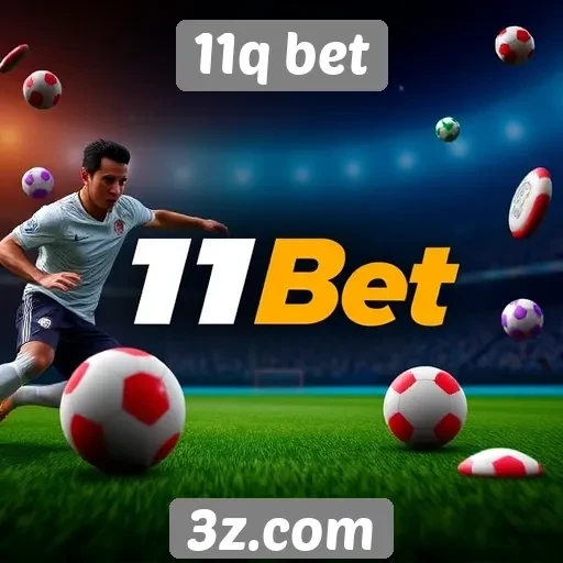 Análise da oferta de jogos no 11q bet